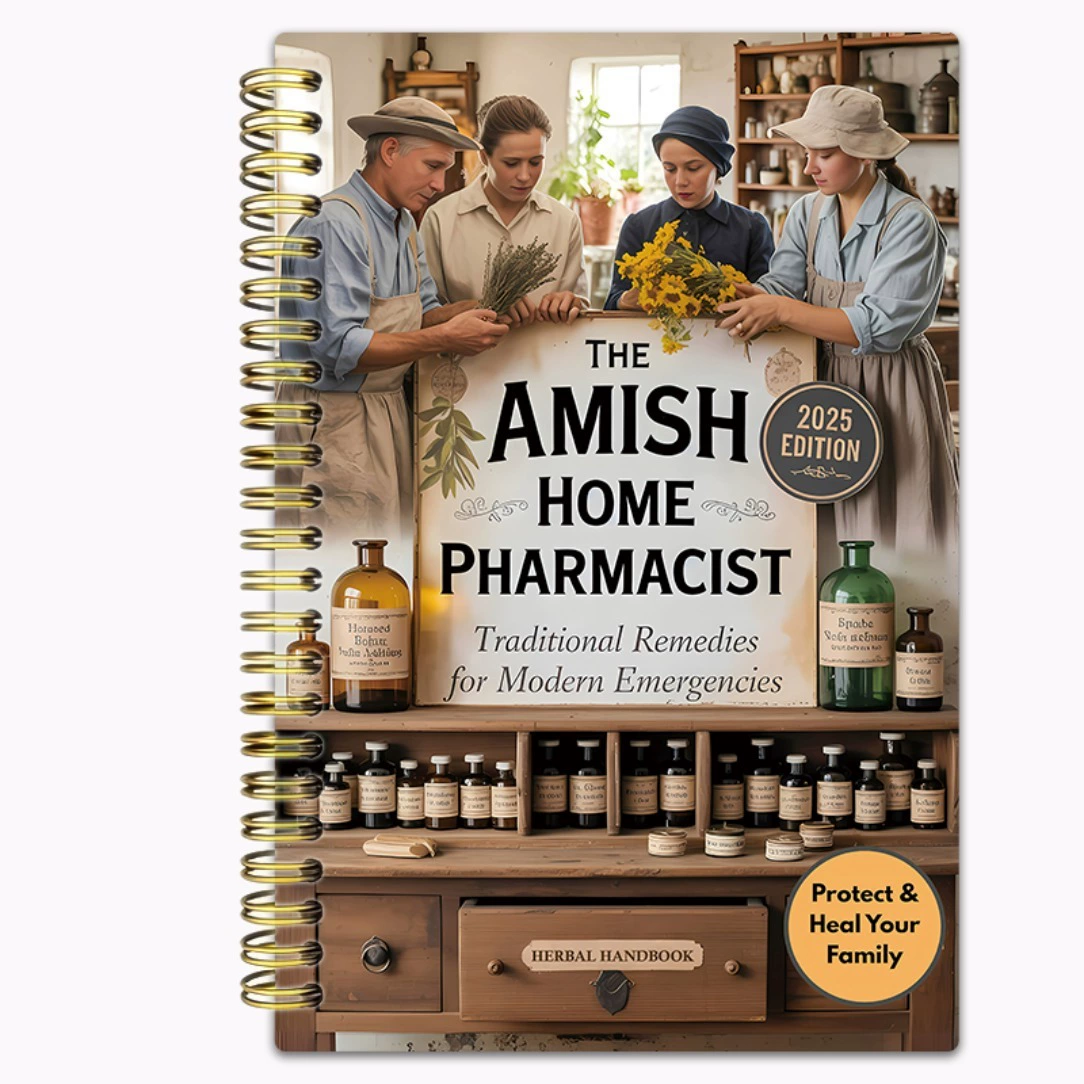 Health Wellness Pharmacy - Herbal Remedies Handbook Traditional Natural Healing