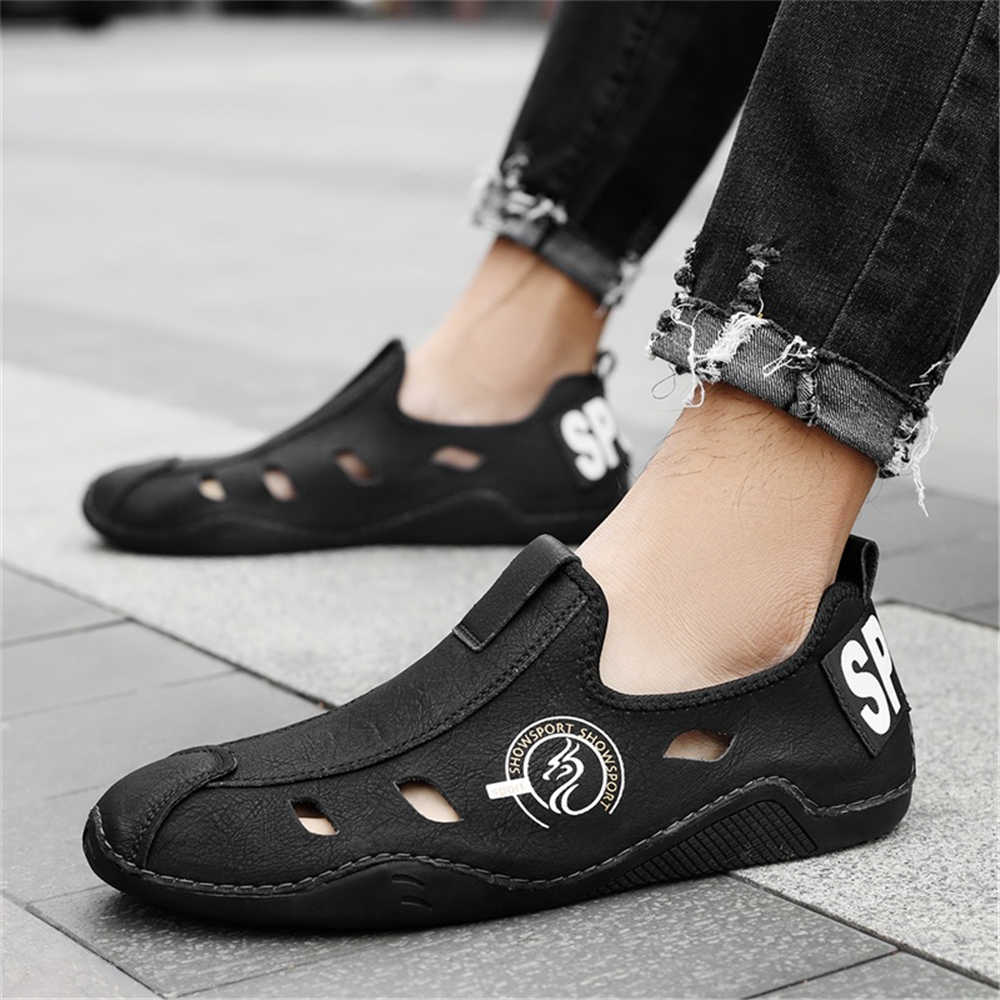 Health & Wellness Farmacia Inc - Spring-autumn Demi-season Big Size Shoes For