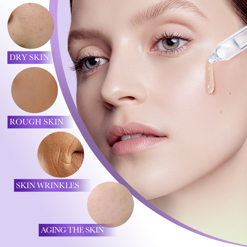 30pcs BIOAQUA Retinol Vitamin  - The Ordinary Serum Hyaluronic Acid recension och pris