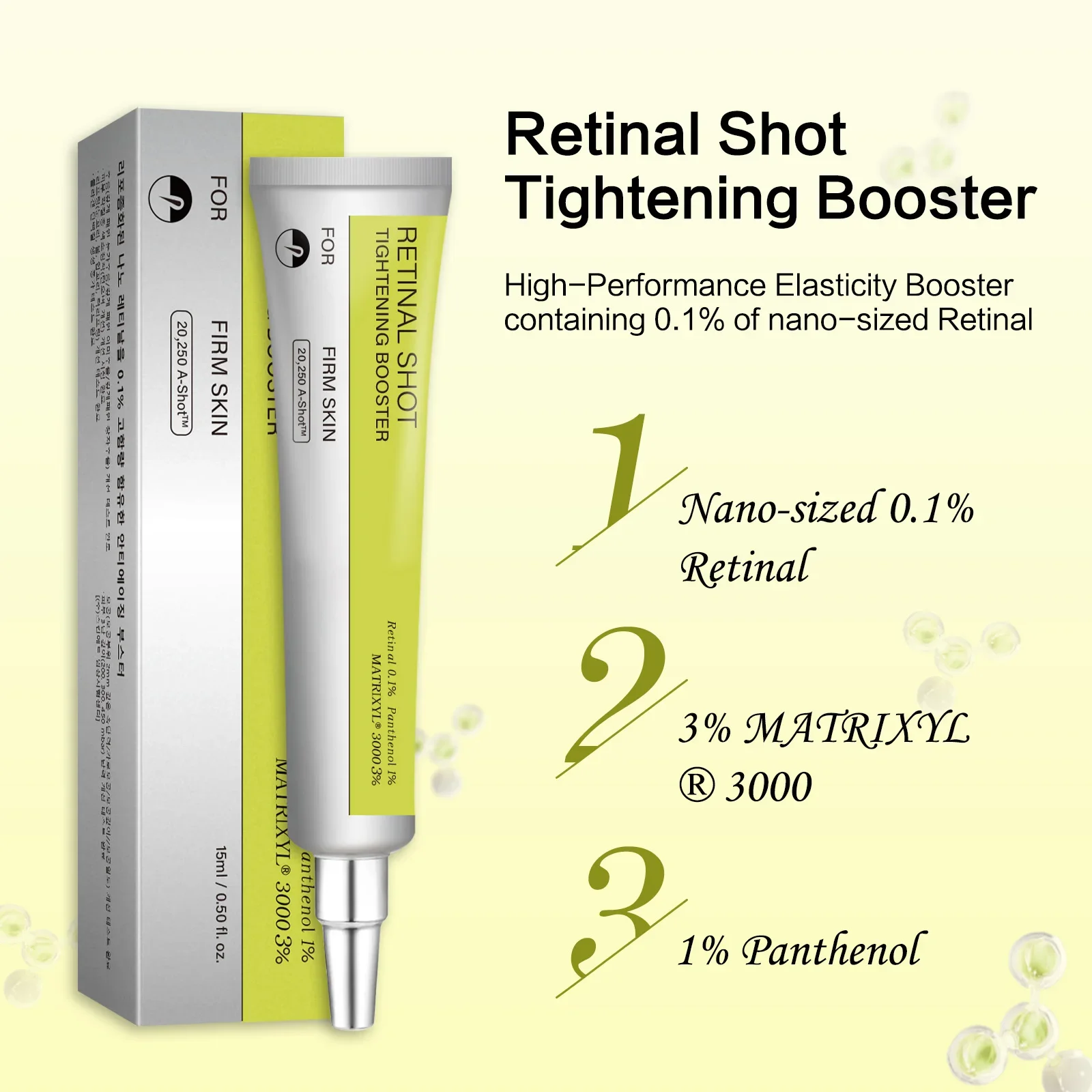Retinol Vitamin C Hydrating Sh - The Ordinary Serum Hyaluronic Acid recension och pris