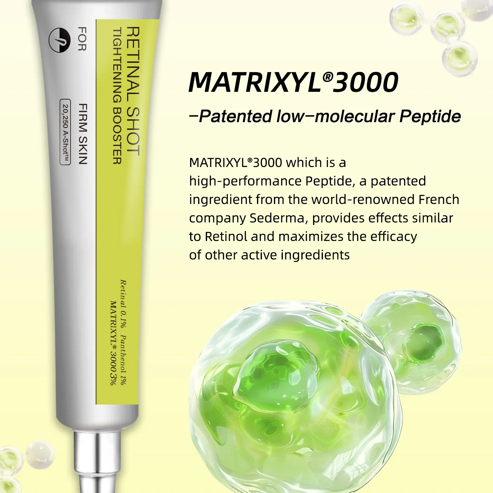 Retinol Vitamin C Hydrating Sh - The Ordinary Serum Hyaluronic Acid recension och pris