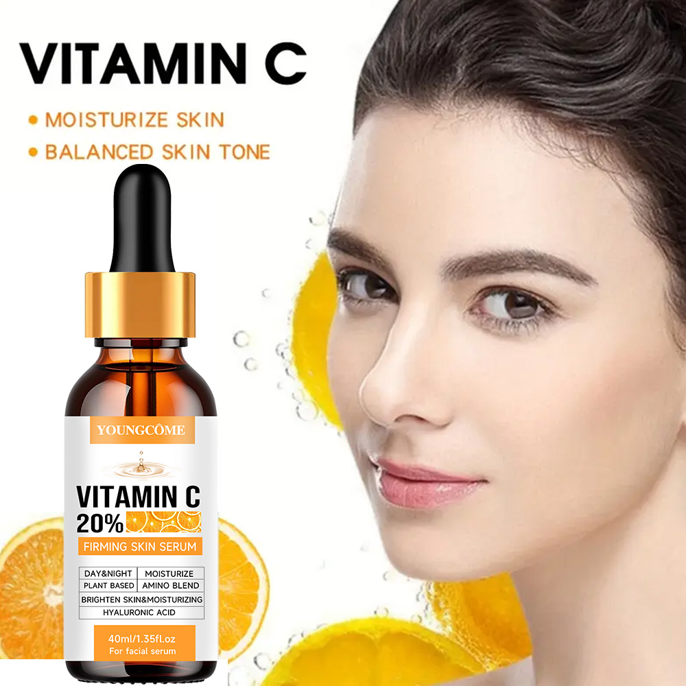 YOUNGCOME Premium 20% Vitamin  - The Ordinary Serum Hyaluronic Acid recension och pris