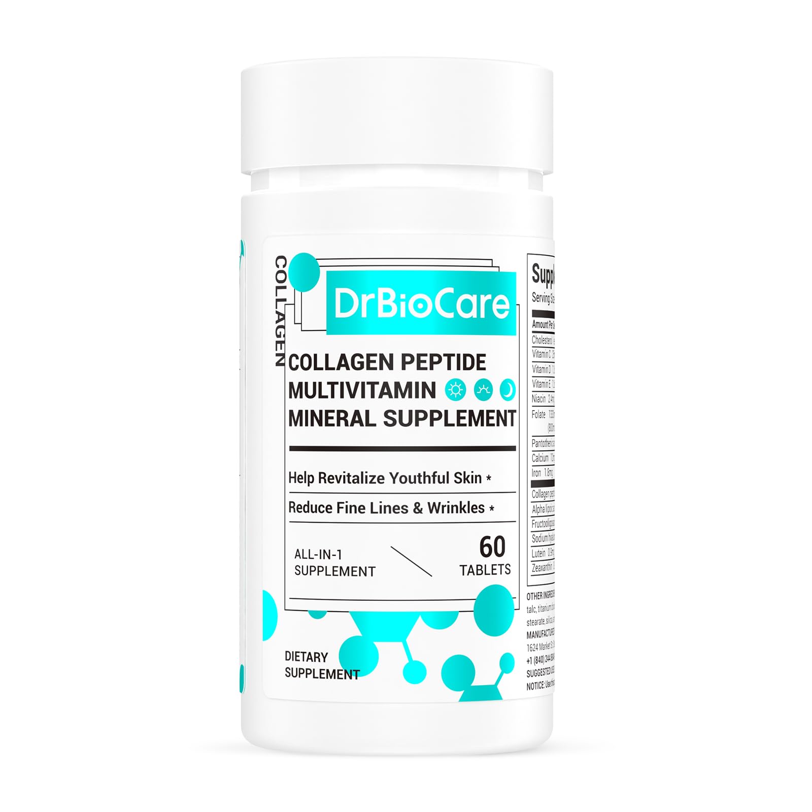 Complete Multivitamin Gummies  - Health & Wellness Farmacia Inc recension och pris