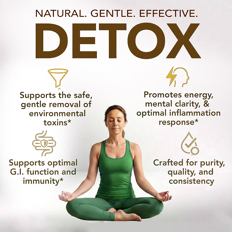 HOLUCKS Zeolite Cleanse Detox  - Health Wellness Day recension och pris