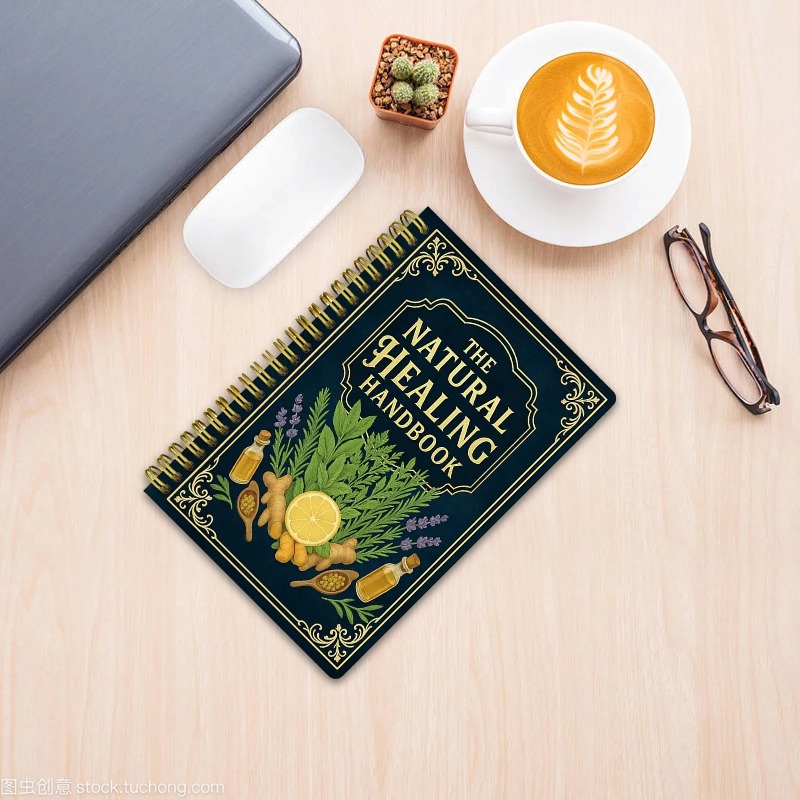 Natural Therapy Handbook, an E - Health & Wellness Farmacia Inc recension och pris