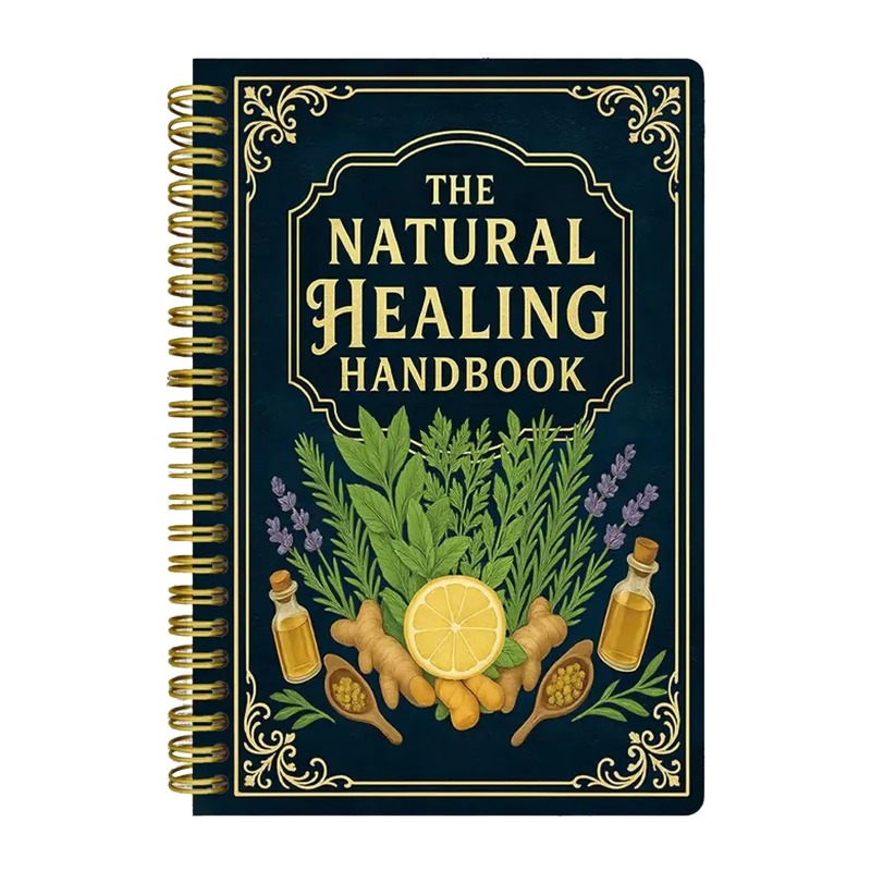 Natural Therapy Handbook, an E - Health & Wellness Farmacia Inc recension och pris