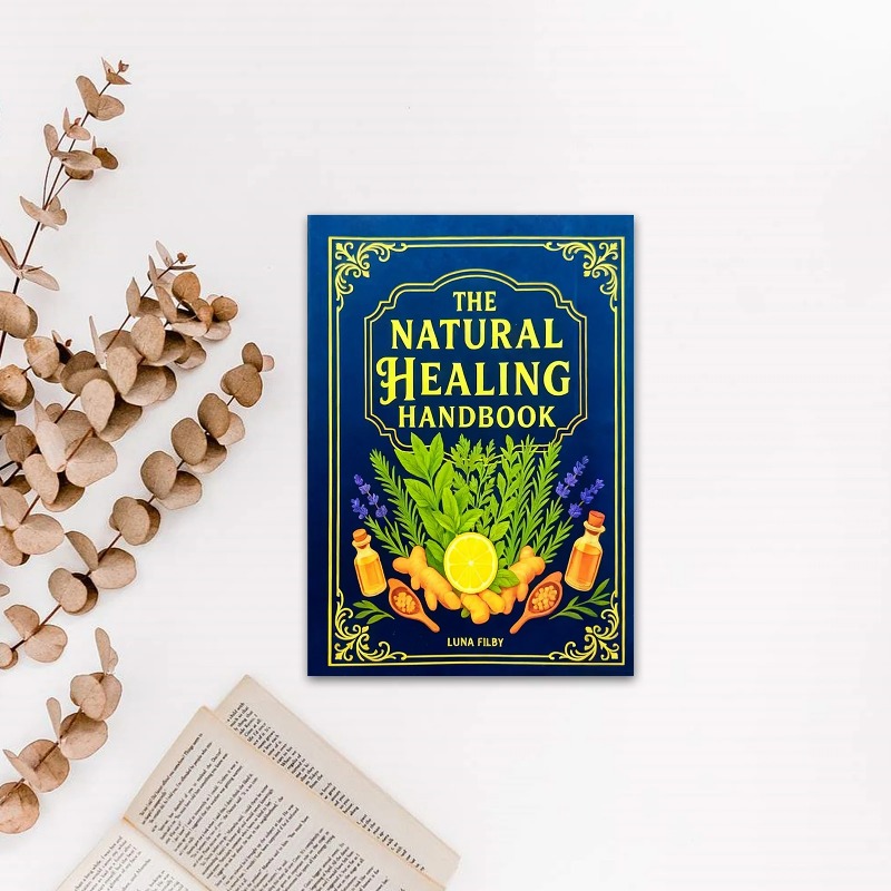 Natural Therapy Handbook, an E - Health & Wellness Farmacia Inc recension och pris