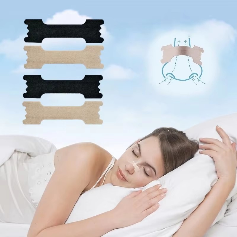 10-100pcs Anti-snoring Strips  - Health & Wellness Farmacia Inc recension och pris
