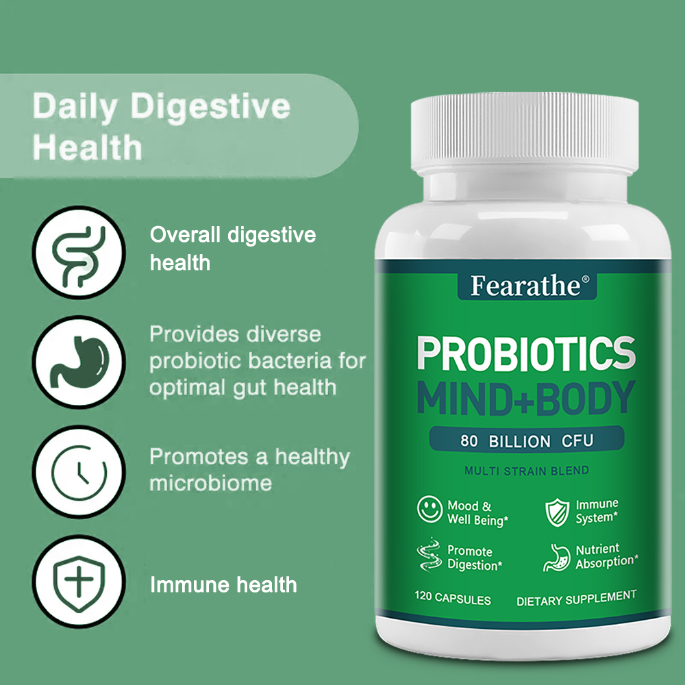 Prebiotics Probiotics & Digest - Health Wellness Day recension och pris