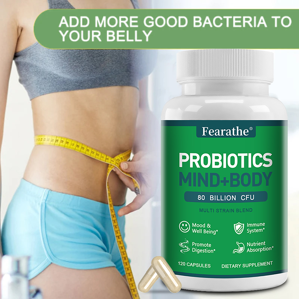 Prebiotics Probiotics & Digest - Health Wellness Day recension och pris